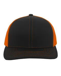 104C Pacific Headwear Trucker Snapback Cap
