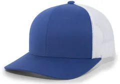 104C Pacific Headwear | Trucker Snapback Cap