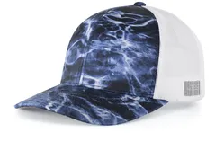 107C PACIFIC HEADWEAR Snapback Trucker Hat