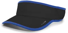 510V PACIFIC HEADWEAR Lite Series All-Sport Active Visor 510V PACIFIC HEADWEAR Lite Series All-Sport Active Visor