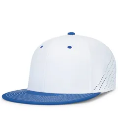 ES471 PACIFIC HEADWEAR Premium Lightweight Perforated PacFlex CoolcoreA Cap