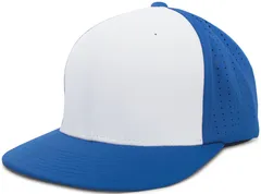 ES474 PACIFIC HEADWEAR Perforated F3 Performance FlexfitA Cap