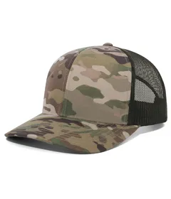 M08 PACIFIC HEADWEAR MulticamA Trucker Snapback Cap
