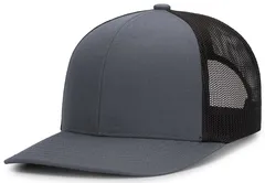 M08 PACIFIC HEADWEAR MulticamA Trucker Snapback Cap