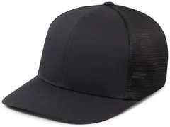 P401 PACIFIC HEADWEAR Fusion Trucker Cap