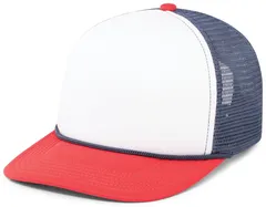 P782 PACIFIC HEADWEAR Foamie Fresh Trucker Cap