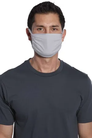PAMASK05 Port Authority Cotton Knit Face Mask (5 Pack).