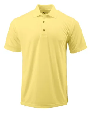 100 Paragon Saratoga Performance Mini Mesh Sport Shirt