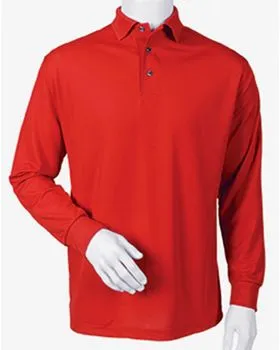 110 Paragon Prescott Long Sleeve Sport Shirt