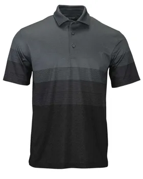 153 Paragon Belmont Sublimated Heathered Polo