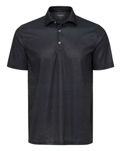 155 Paragon Aiken Striped Polo 155 Paragon Aiken Striped Polo
