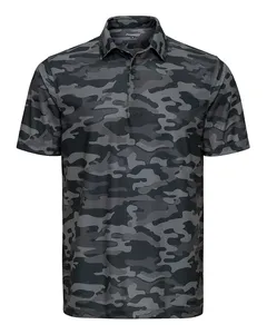 170 Paragon Newport Camo Polo