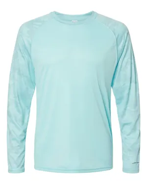 216 Paragon Cayman Camo Performance Long Sleeve T-Shirt 216 Paragon Cayman Camo Performance Long Sleeve T-Shirt