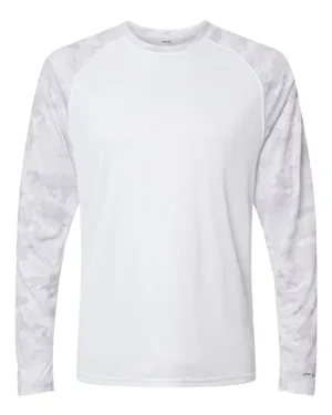 216 Paragon Cayman Camo Performance Long Sleeve T-Shirt