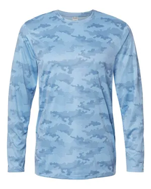217 Paragon Pompano Camo Performance Long Sleeve T-Shirt