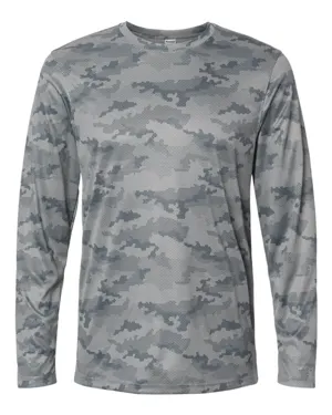 217 Paragon Pompano Camo Performance Long Sleeve T-Shirt 217 Paragon Pompano Camo Performance Long Sleeve T-Shirt