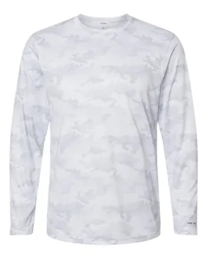 217 Paragon Pompano Camo Performance Long Sleeve T-Shirt