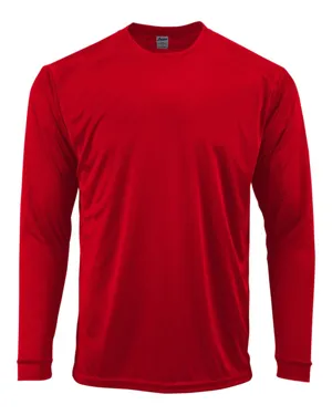 218Y Paragon Youth Long Islander Performance Long Sleeve T-Shirt