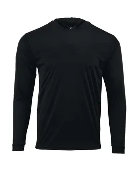 221Y Paragon Youth Bahama Performance Hooded Long Sleeve T-Shirt