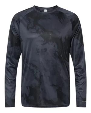 228 Paragon Cabo Camo Performance Long Sleeve T-Shirt