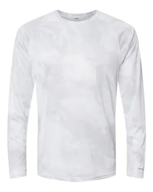 228 Paragon Cabo Camo Performance Long Sleeve T-Shirt