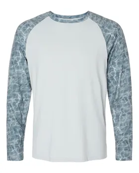 231 Paragon Panama Colorblocked Long Sleeve T-Shirt