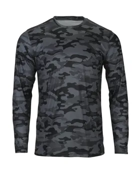 238 Paragon Woodland Performance Long Sleeve T-Shirt