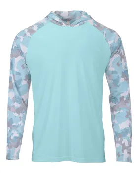 240 Paragon Tortuga Extreme Performance Hooded T-Shirt