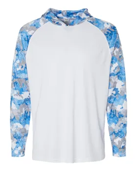 240 Paragon Tortuga Extreme Performance Hooded T-Shirt