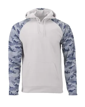 306 Paragon Tahoe Camo Fleece Hooded Sweatshirt