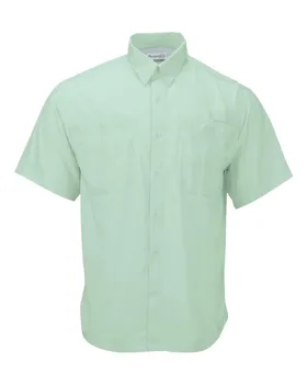 700 Paragon Hatteras Performance Short Sleeve Fishing Shirt