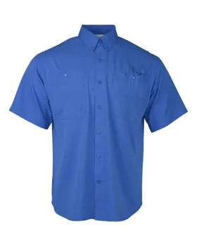 700 Paragon Hatteras Performance Short Sleeve Fishing Shirt