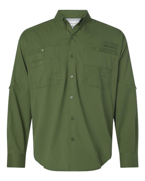 702 Paragon Kitty Hawk Performance Long Sleeve Fishing Shirt