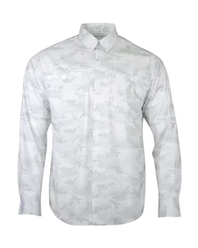 709 Paragon Buxton Sublimated Long Sleeve Fishing Shirt
