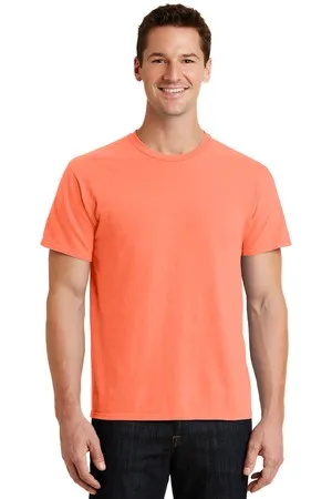 PC099 Port & Company Beach Wash Garment-Dyed Tee.