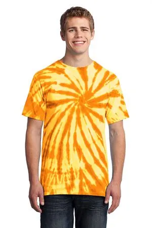 PC147 Port & Company - Tie-Dye Tee.