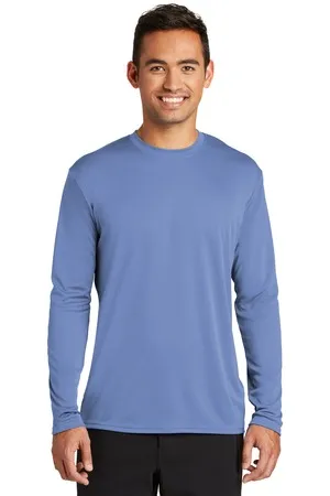 PC380LS Port & Company Long Sleeve Performance Tee.