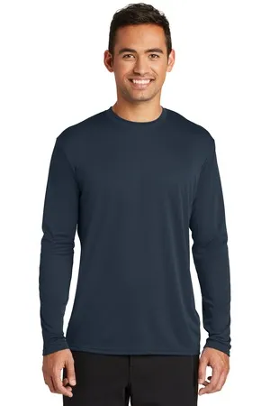 PC380LS Port & Company Long Sleeve Performance Tee.