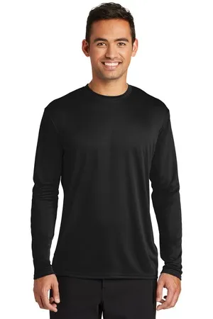 PC380LS Port & Company Long Sleeve Performance Tee.