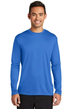 PC380LS Port & Company Long Sleeve Performance Tee.