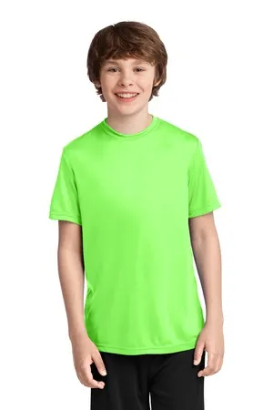 PC380Y Port & Company Performance Tee -