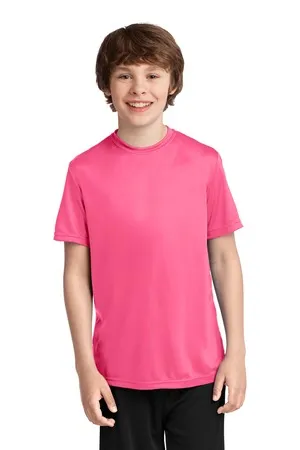 PC380Y Port & Company Performance Tee -