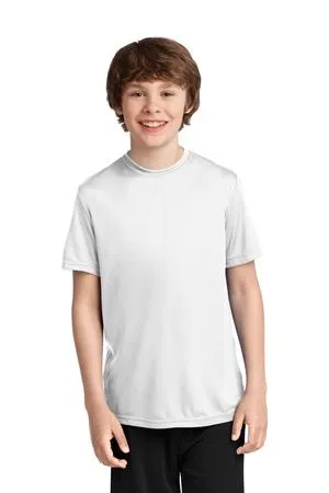 PC380Y Port & Company Performance Tee -