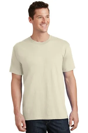 PC54 Port & Company Men's Core Cotton T-Shirt