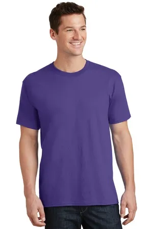 PC54 Port & Company Men's Core Cotton T-Shirt