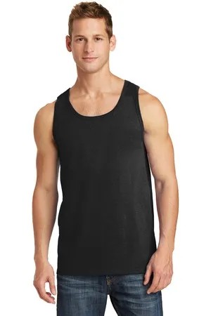 PC54TT Port & Company Core Cotton Tank Top.