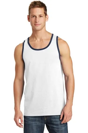 PC54TT Port & Company Core Cotton Tank Top.
