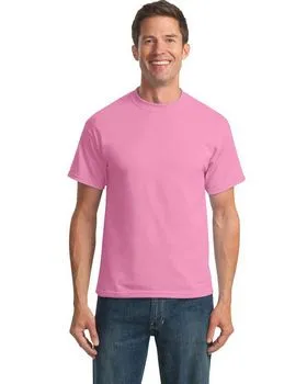 PC55T Port & Company Tall Core Blend Tee.