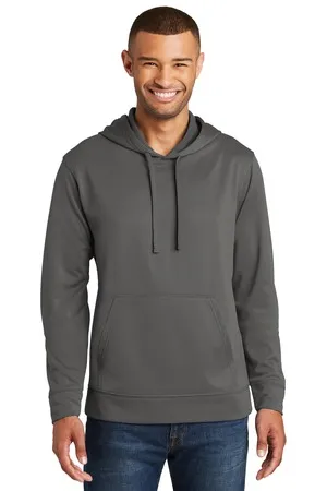 PC590H Port & Company Performance Fleece Pullover Hooded Sweatshirt