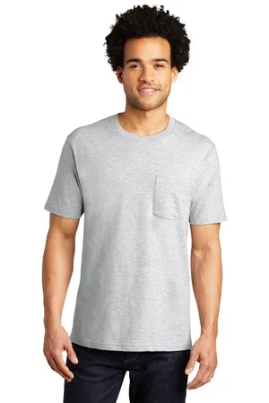 PC600P Port & Company Bouncer Pocket Tee